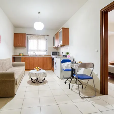 Parkapart Rhodes Town Apartman