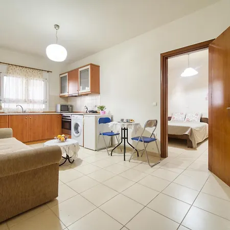 Apartman Parkapart Rhodes Town Rhodes City
