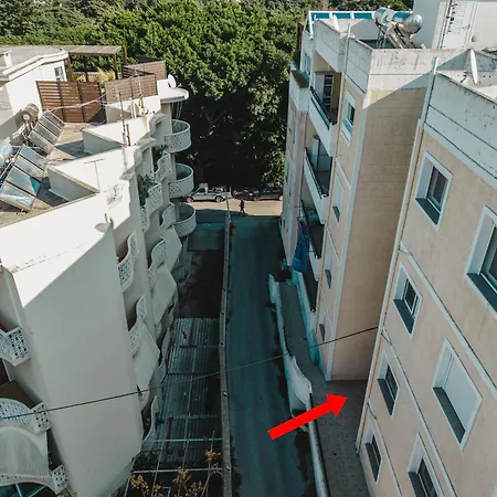Parkapart Rhodes Town Apartman *