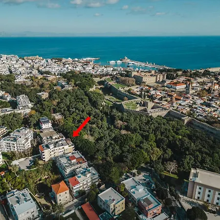 Apartman Parkapart Rhodes Town