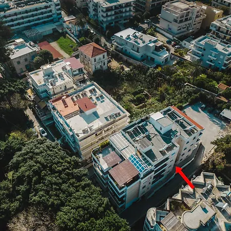 Parkapart Rhodes Town Apartman